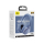 BASEUS Słuchawki Nauszne XH1 ANC Sound by Bose Błękit Zorzy A0203601 - 1360332 - zdjęcie 4